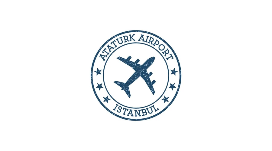 Atatürk Havalimanı logosu