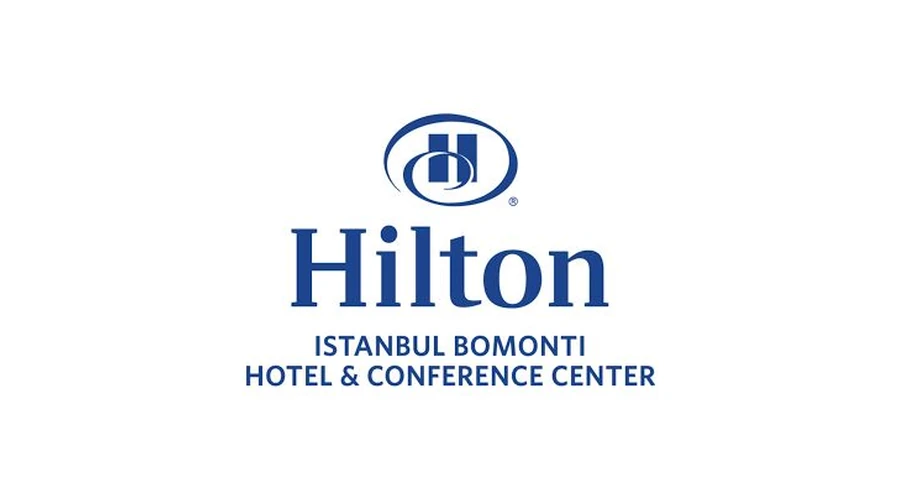 Hilton İstanbul Bomonti logosu