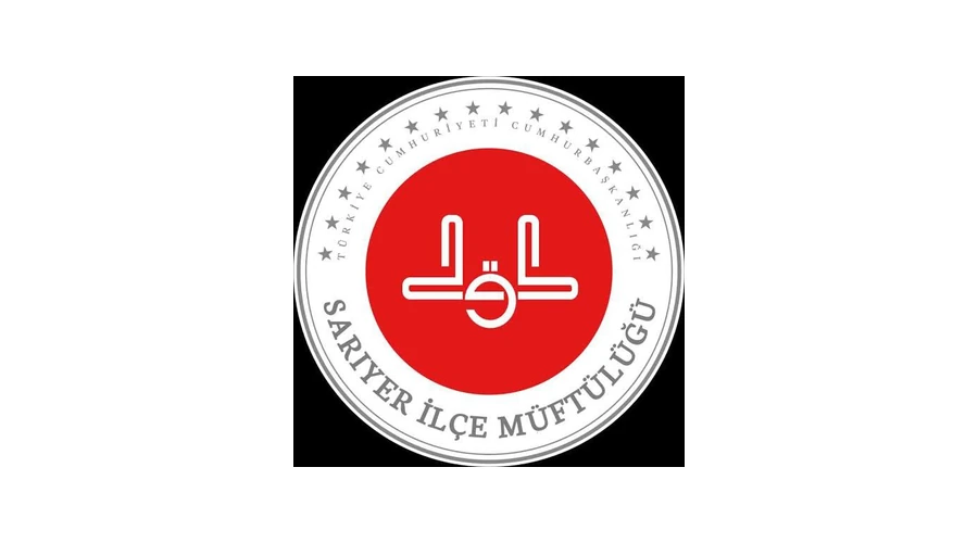 Sarıyer İlçe Müftülüğü logosu